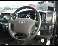 Toyota Hiace Van 2012