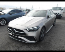 Mercedes Benz C-Class 2022