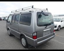 Mazda Bongo Van 2019