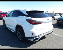 Lexus RX 2019