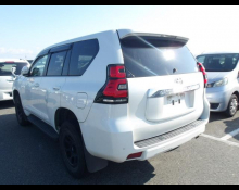 Toyota Land Cruiser Prado 2019