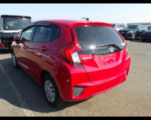 Honda Fit 2017