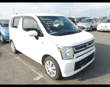Used Suzuki Wagon r Cars For Sale in Japan