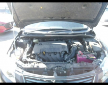 Toyota Corolla Fielder 2011