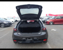 Mazda Mazda3 Fastback 2024