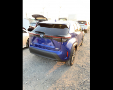 Toyota Yaris Cross 2023