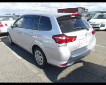 Toyota Corolla Fielder 2020