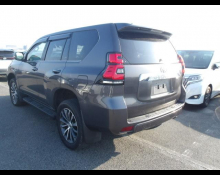 Toyota Land Cruiser Prado 2020
