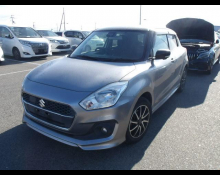 Suzuki Swift 2019