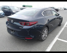 Mazda Mazda3 2019