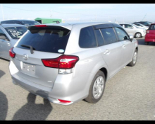 Toyota Corolla Fielder 2019