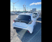 Toyota Yaris 2022