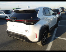 Toyota Yaris Cross 2022