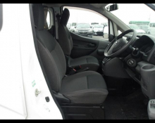 Nissan NV200 2018