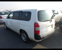 Toyota Succeed Van 2019