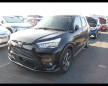 Toyota Raize 2020
