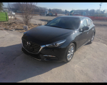 Mazda Axela Sports 2019