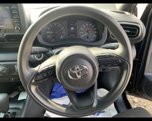 Toyota Yaris 2020