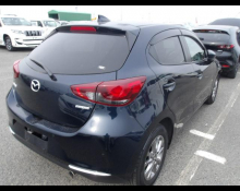 Mazda Mazda2 2020