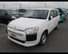 Toyota Succeed Wagon 2019