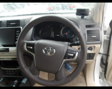 Toyota Land Cruiser Prado 2023