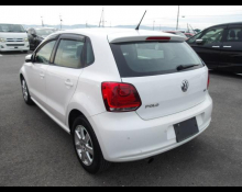 Volkswagen Polo 2012