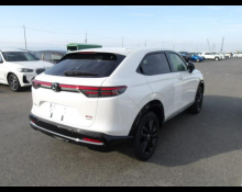 Honda Vezel 2026