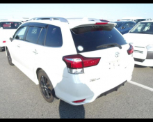 Toyota Corolla Fielder 2017