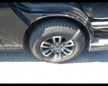 Toyota Hiace Van 2013