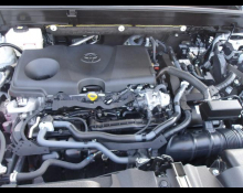 Toyota Harrier Hybrid 2024