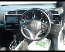 Honda Fit 2017