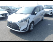 Toyota Sienta 2020