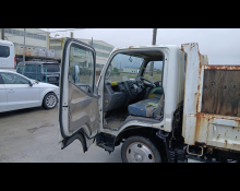 Mitsubishi Canter 2002