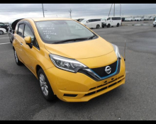 Nissan Note 2019