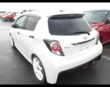 Toyota Vitz 2011
