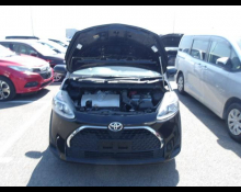 Toyota Sienta 2019