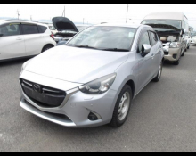 Mazda Demio 2019