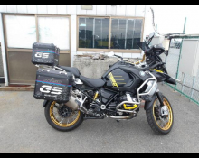 BMW R1250GS 2021