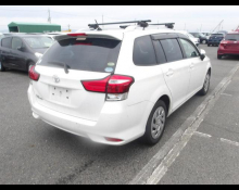 Toyota Corolla Fielder 2019