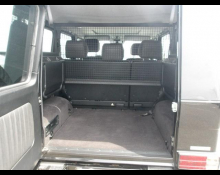 Mercedes Benz G-Class 2001