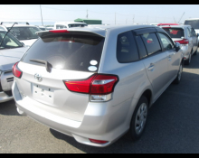 Toyota Corolla Fielder 2019