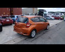 Nissan Note 2019