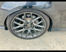 Mercedes Benz C Class 2012