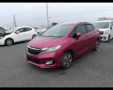 Honda Fit 2019