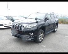 Toyota Land Cruiser Prado 2022