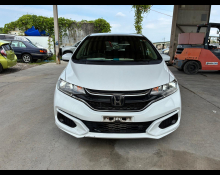 Honda Fit 2019
