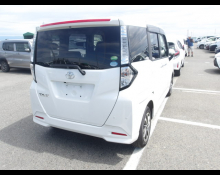 Toyota Tank 2019