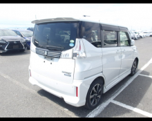 Suzuki Solio Bandit 2019