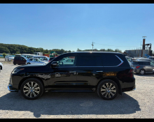 Lexus LX 2020