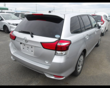 Toyota Corolla Fielder 2019